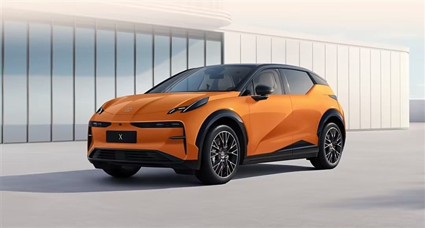 限时17.9万起 新款极氪X正式上市:最远能跑560km插图 限时17.9万起 新款极氪X正式上市:最远能跑560km