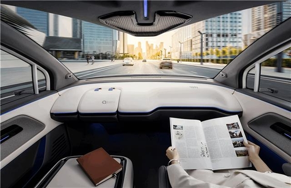 打车更便宜!萝卜快跑无人出租车售价20.46万元:已于11城开放载人测试插图1 打车更便宜!萝卜快跑无人出租车售价20.46万元:已于11城开放载人测试