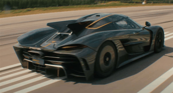 电车靠边站！科尼赛克Jesko打破0-400-0km/h世界纪录：仅用27.83秒