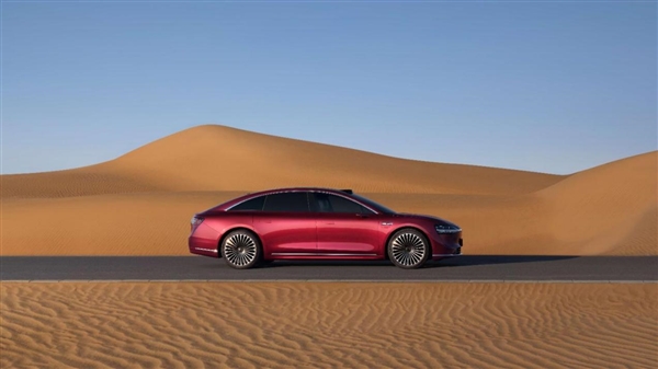 享界S9展车进店！开放预订选配及全国巡展 8月正式上市