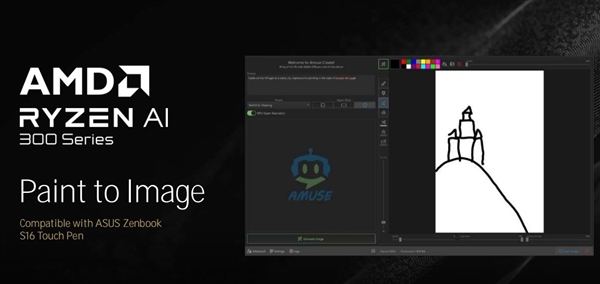 三大架构革新!AMD锐龙9000/锐龙AI 300处理器解析插图34 三大架构革新!AMD锐龙9000/锐龙AI 300处理器解析