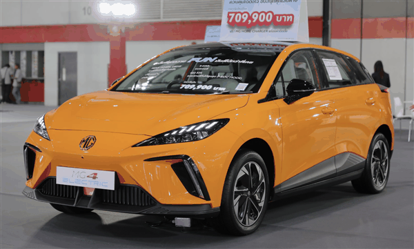 中国电车出海 首卷泰国插图4 中国电车出海 首卷泰国