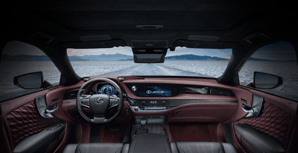国产雷克萨斯真要来了?但它应该帮不了丰田插图12 国产雷克萨斯真要来了?但它应该帮不了丰田