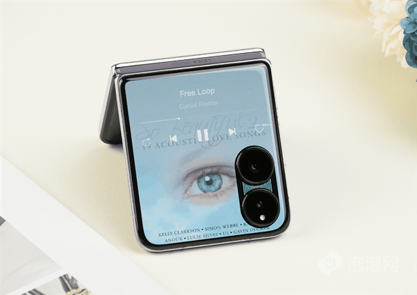 小米MIX Flip上手:史上最全能的小折叠插图15 小米MIX Flip上手:史上最全能的小折叠