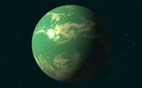 2500个银河系里 人类可能是唯一的技术文明