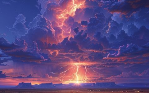 多地强对流蓝色预警：北京天津等11省区市需防范雷暴大风及冰雹天气