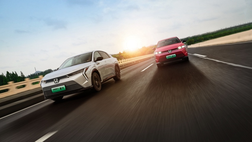 东风Honda猎光 不止于卷 更是变革插图9