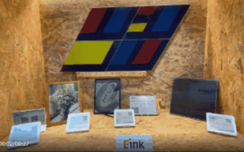 能变色的瓷砖问世：房子变色不是梦