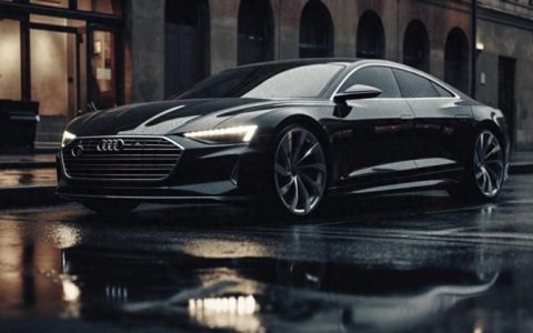 售价破百万，布局十年的奥迪A9L终于曝光，对标迈巴赫