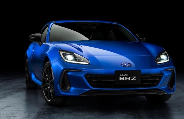 新款斯巴鲁BRZ上市,能否抗衡丰田86和SUPRA?插图3 新款斯巴鲁BRZ上市,能否抗衡丰田86和SUPRA?