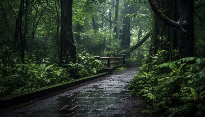 暴雨黄色预警发布:四川盆地台湾岛等地部分地区有大暴雨插图1 暴雨黄色预警发布:四川盆地台湾岛等地部分地区有大暴雨