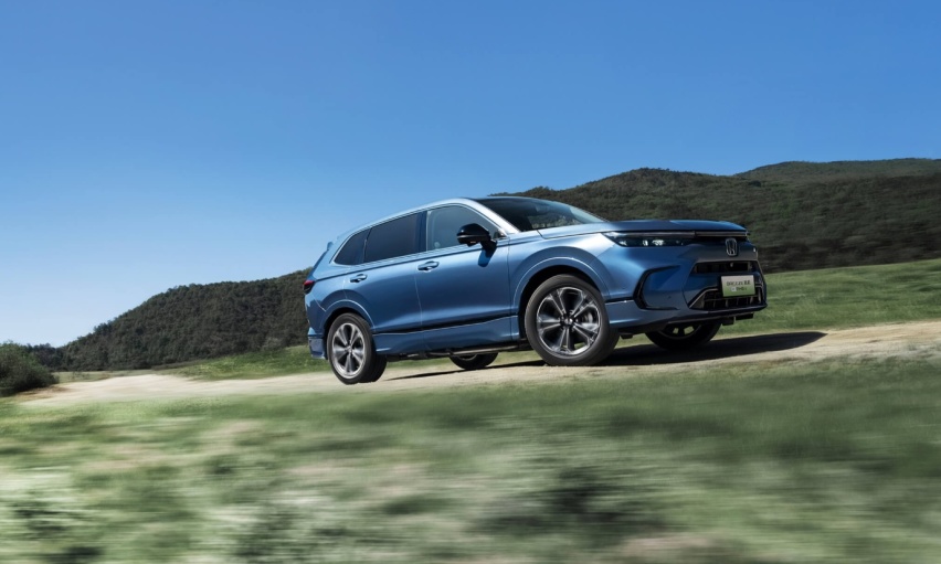 上半年紧凑型SUV保值率榜单 本田CR-V第二 星越L第六插图2 上半年紧凑型SUV保值率榜单 本田CR-V第二 星越L第六