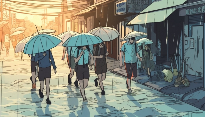 北京台风网第3号台风最新消息 台风影响北京南站40趟列车停运