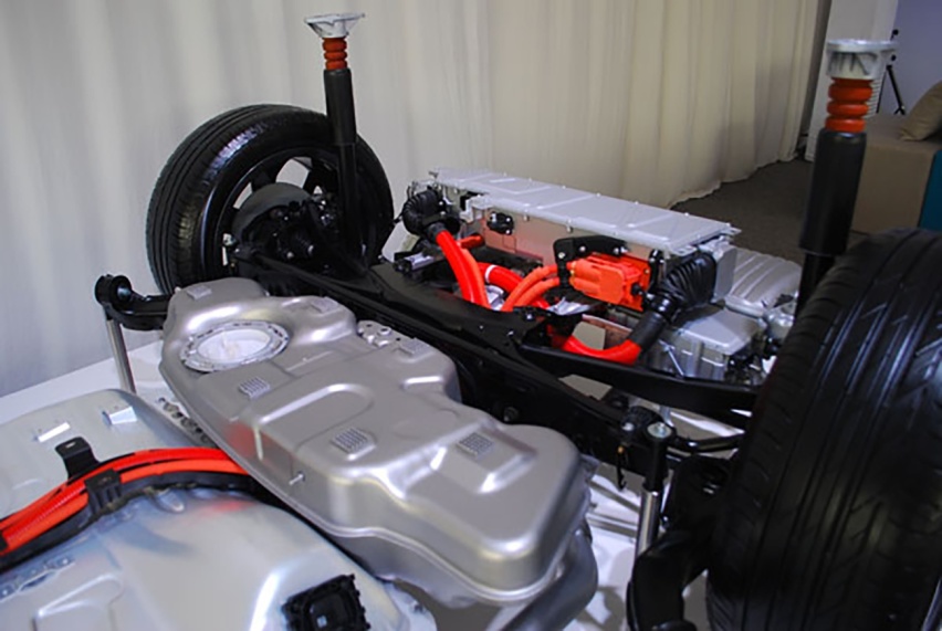 长城汽车再点评“常压油箱”事件,常压和高压油箱究竟有什么区别插图3 长城汽车再点评“常压油箱”事件,常压和高压油箱究竟有什么区别