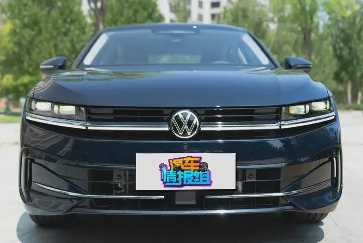 更舒适 更智能,全新一代迈腾这几点升级最大!插图4 更舒适 更智能,全新一代迈腾这几点升级最大!