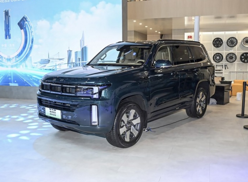 BJ40和BJ60推出置换补贴方案：换购补贴两到四万元