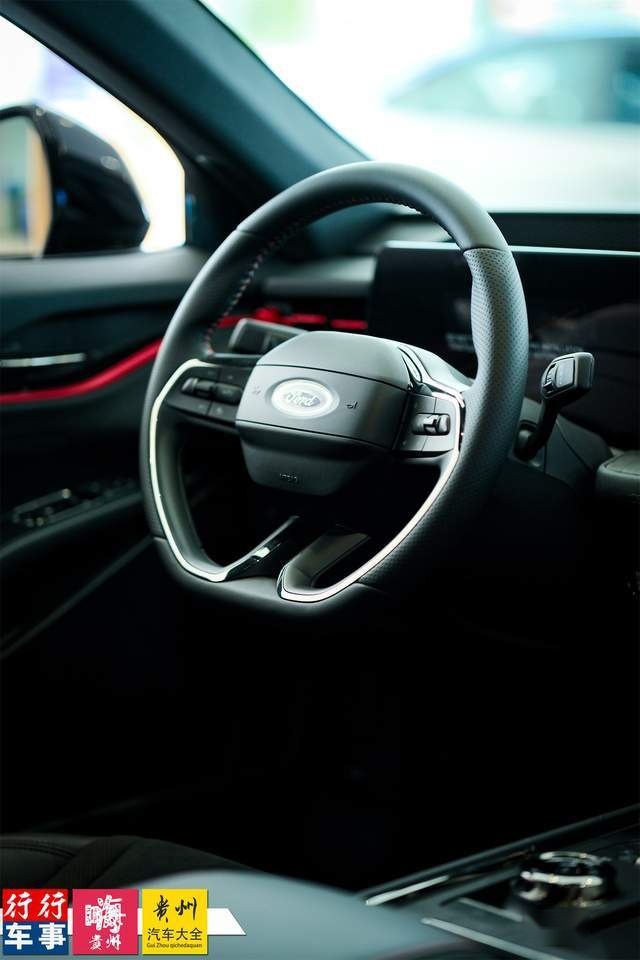 大马力混动上车|贵州万福实拍蒙迪欧运动版插图5 大马力混动上车|贵州万福实拍蒙迪欧运动版