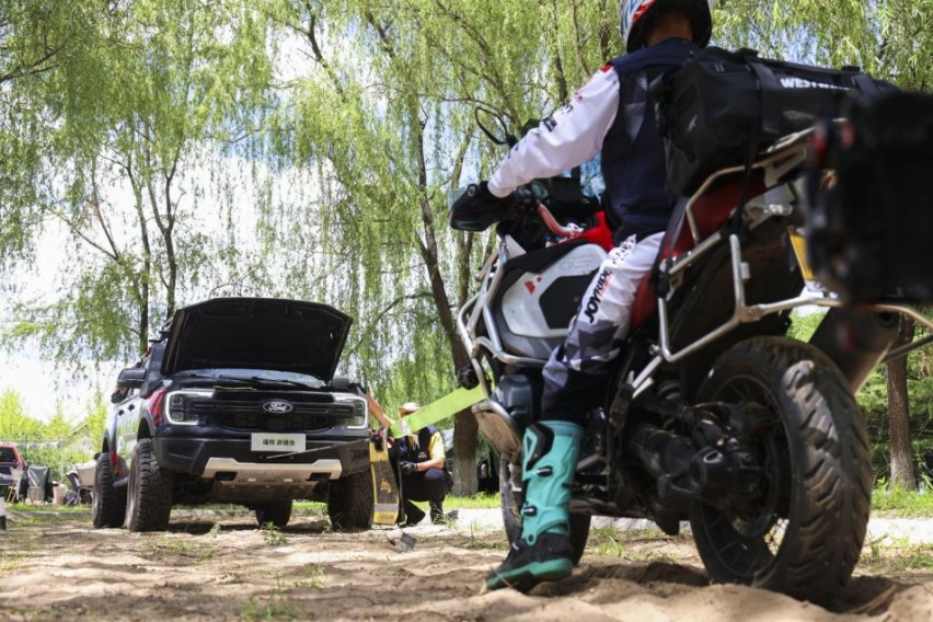 福特皮卡开启“游骑天下”新篇章，自由生活尽在探索