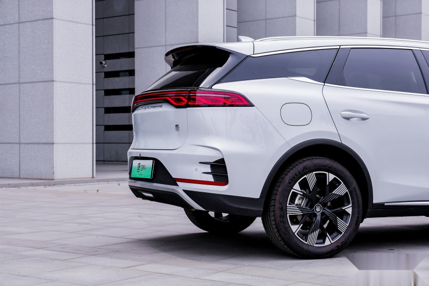 合资燃油走下神坛,比亚迪唐家族打响中国品牌品质逆袭第一枪插图5 合资燃油走下神坛,比亚迪唐家族打响中国品牌品质逆袭第一枪