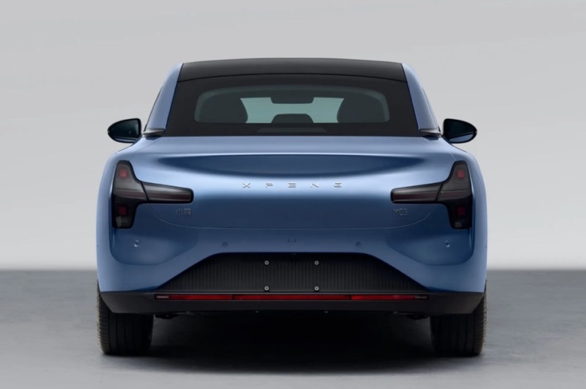 花了40亿成本和4年时间打造的小鹏MONA M03能火吗？插图3