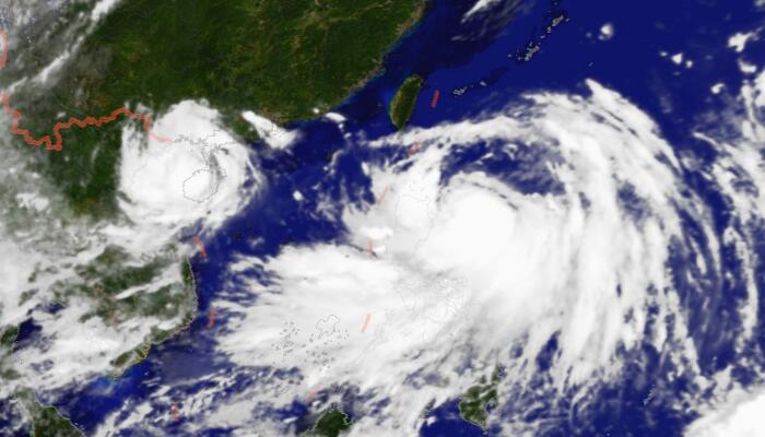 福建台风网第3号台风最新路径图 台风格美路径指向福建有何影响插图 福建台风网第3号台风最新路径图 台风格美路径指向福建有何影响