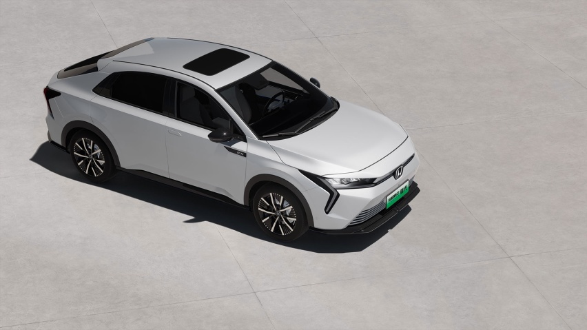 东风Honda猎光 不止于卷 更是变革插图