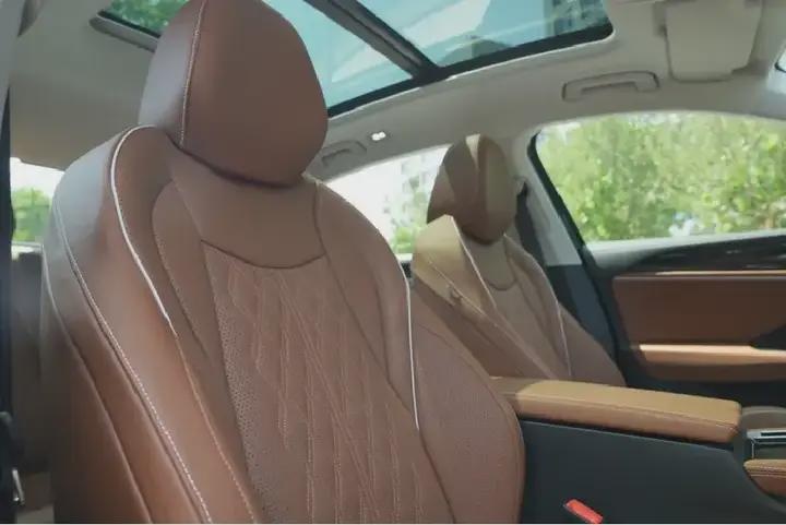 更舒适 更智能,全新一代迈腾这几点升级最大!插图15 更舒适 更智能,全新一代迈腾这几点升级最大!