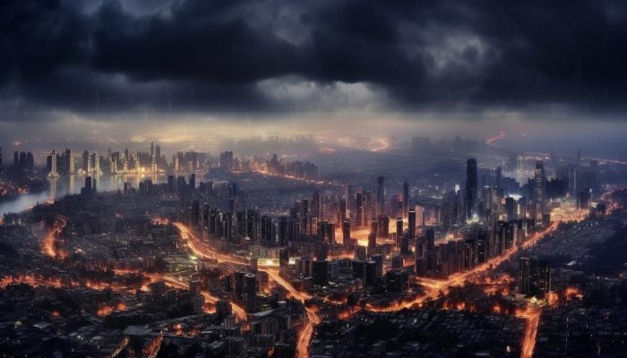 暴雨预警升级至黄色：吉林辽宁等地部分地区面临大暴雨威胁