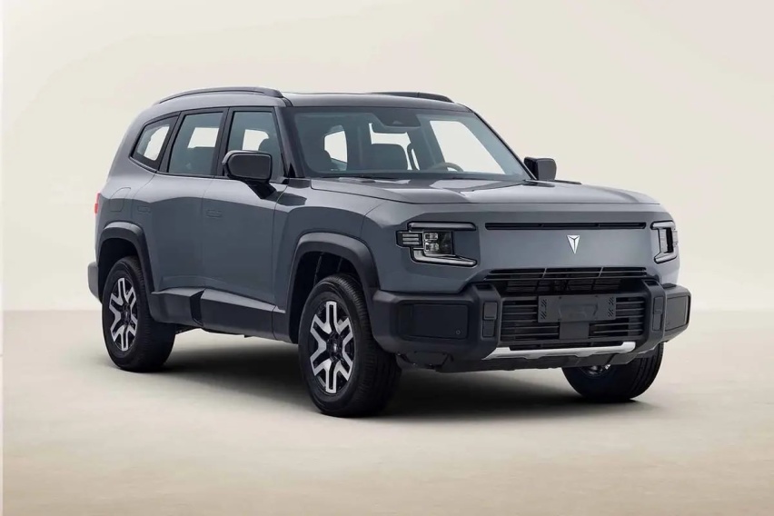 深蓝G318中招，懂车帝夏测再引争议插图