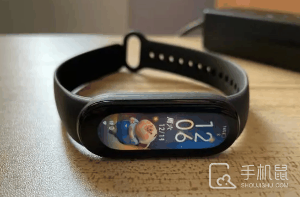 小米手环9可以戴着游泳吗?小米手环9能不能戴着游泳插图 小米手环9可以戴着游泳吗?