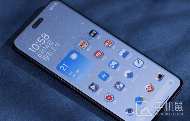 小米Civi4Pro迪士尼公主限定版怎么增强网络信号？