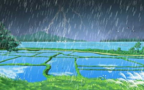 今天辽宁东部地区雨势较强  有城市内涝气象灾害风险