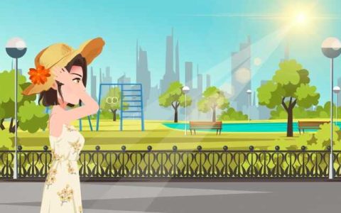 7月4日健康气象预报：华中华南的部分地区紫外线强度很强