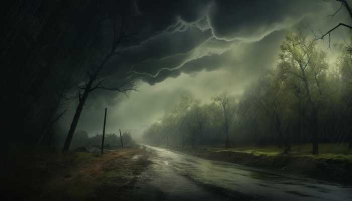 南非西开普省遭遇极端天气袭击 超过1.5万民众生活受影响插图 南非西开普省遭遇极端天气袭击 超过1.5万民众生活受影响