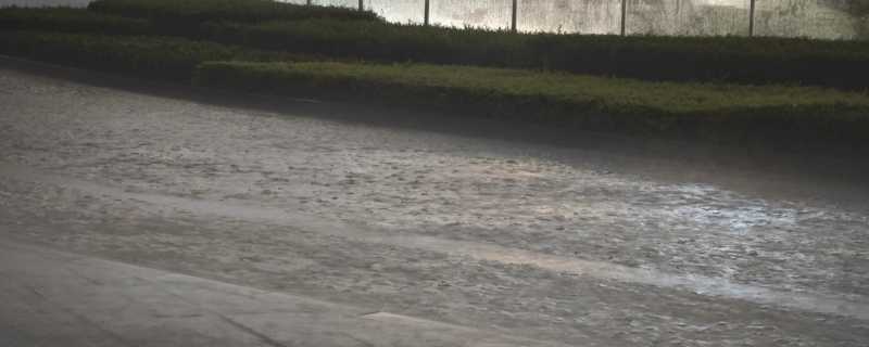 今天安徽淮北地区降雨持续  公众需警惕持续强降雨致灾