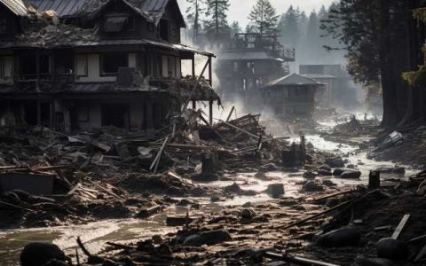 2024年上半年我国三级以上地震频发 共记录701次震动