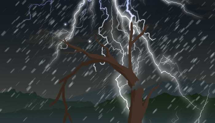 雷电是什么 什么季节是打雷的季节