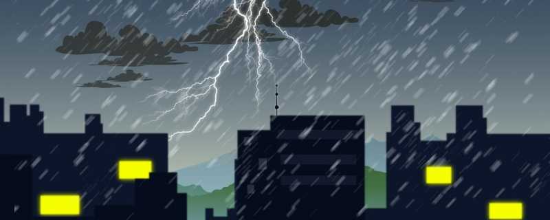 户外防雷需知都有哪些 防雷措施包括哪些方面插图 户外防雷需知都有哪些 防雷措施包括哪些方面