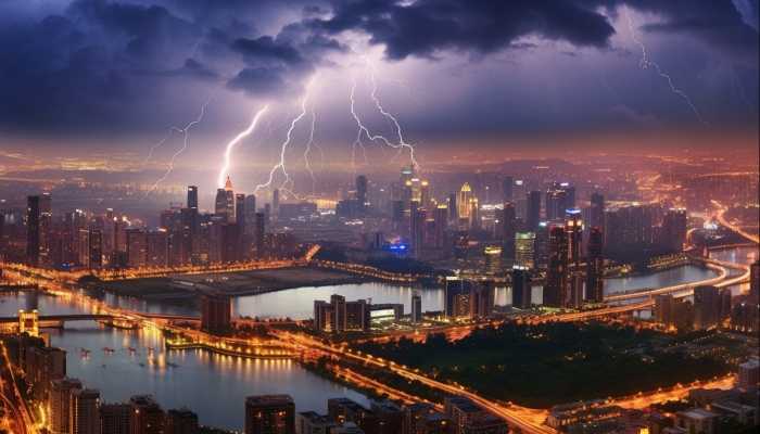 户外防雷需知都有哪些 防雷措施包括哪些方面插图1 户外防雷需知都有哪些 防雷措施包括哪些方面