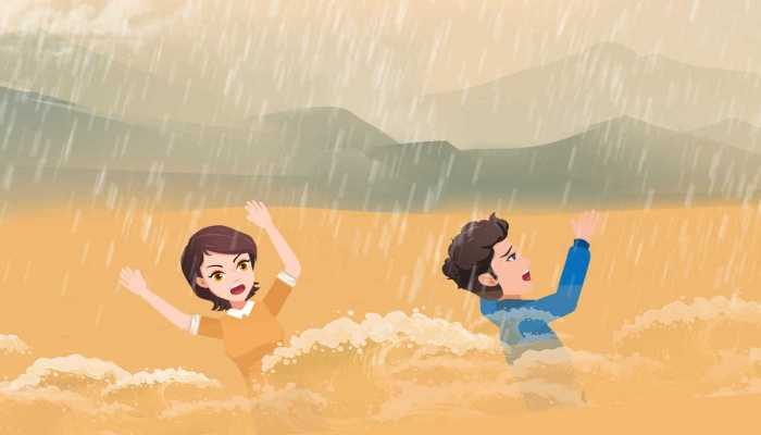 7月我国多流域或迎大洪水 今年汛情为什么会提前加剧