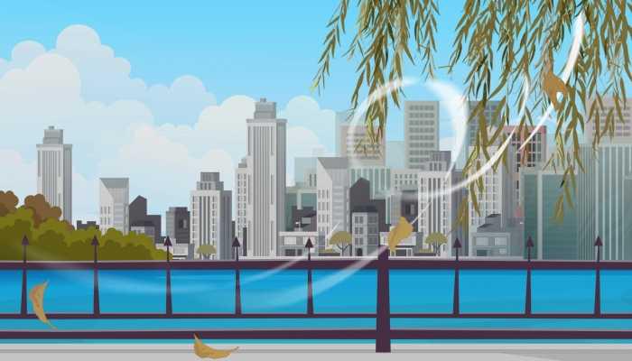 长江中下游降雨渐歇 华北黄淮旱区谨防旱涝急转风险插图 长江中下游降雨渐歇 华北黄淮旱区谨防旱涝急转风险