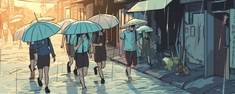 台风的强度变化 台风的强度是以台风什么来确定插图 台风的强度变化 台风的强度是以台风什么来确定