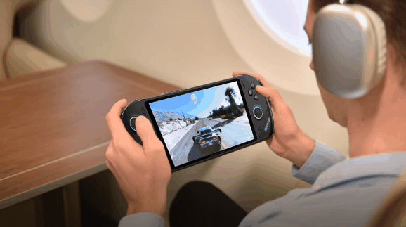 6199元起 OneXPlayer发布F1掌机锐龙7 8840U版:7寸屏幕、3个USB接口插图2 6199元起 OneXPlayer发布F1掌机锐龙7 8840U版:7寸屏幕、3个USB接口