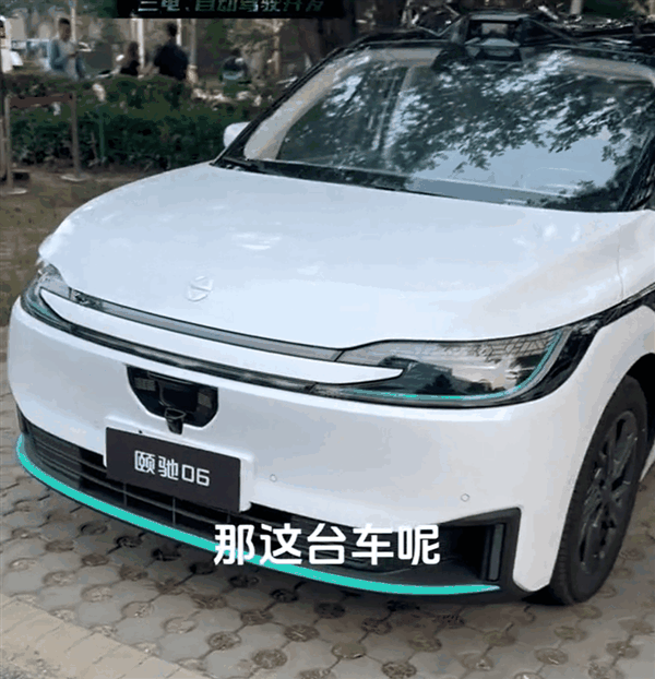 百度还有大招!萝卜快跑第六代无人出租车将至:打车价格会更低插图 百度还有大招!萝卜快跑第六代无人出租车将至:打车价格会更低