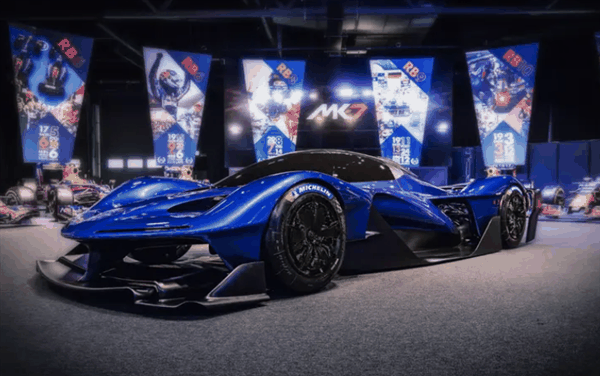 性能比肩F1赛车！红牛RB17超跑发布：售价高达4700万元