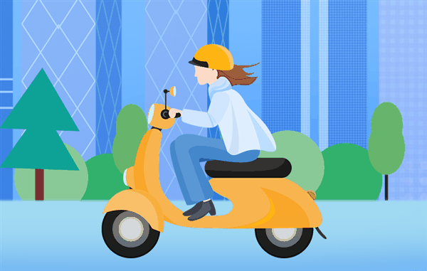 不允许上道路行驶！广州市不鼓励发展共享电动自行车