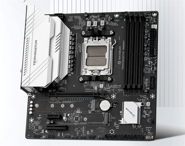 799元 铭瑄推出MS-终结者B650M WIFI6主板：可跑满锐龙9 7950X