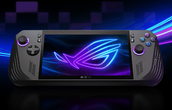 5799元 ROG掌机X正式开售：锐龙Z1处理器+24GB内存