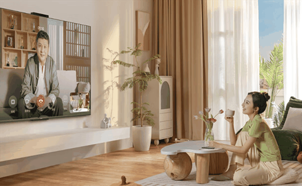 6499元起 华为智慧屏S5 Pro开售:支持灵犀指向遥控插图 6499元起 华为智慧屏S5 Pro开售:支持灵犀指向遥控