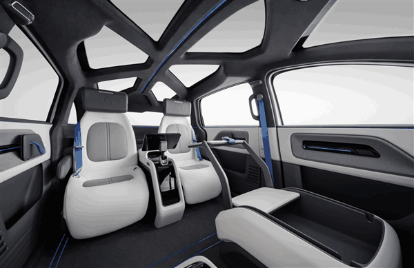 百度还有大招!萝卜快跑第六代无人出租车将至:打车价格会更低插图3 百度还有大招!萝卜快跑第六代无人出租车将至:打车价格会更低